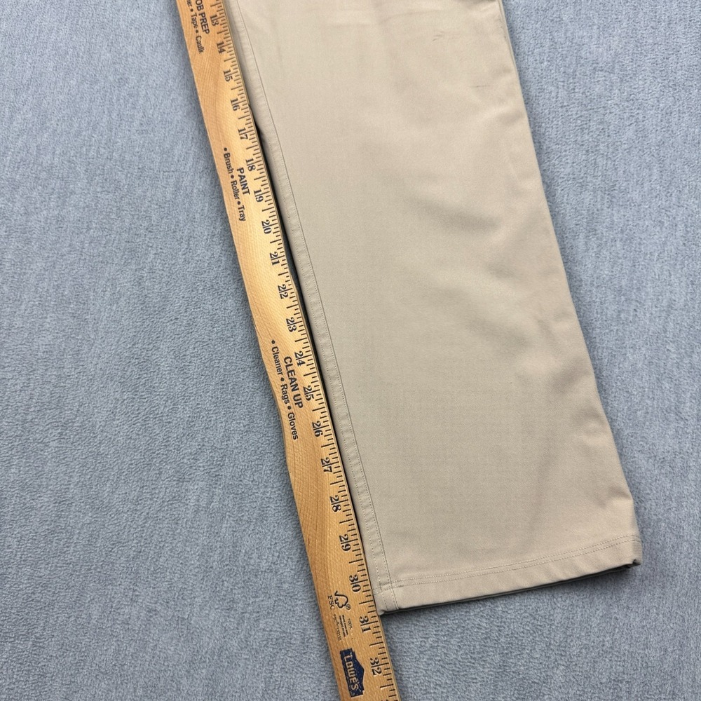Lululemon Pants Mens 31 Brown ABC Pant Classic Warpstreme 31" Chino M5967S - Picture 8 of 13